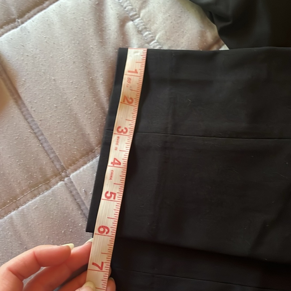 Black ministry of Supply pants - Picture 3 of 9